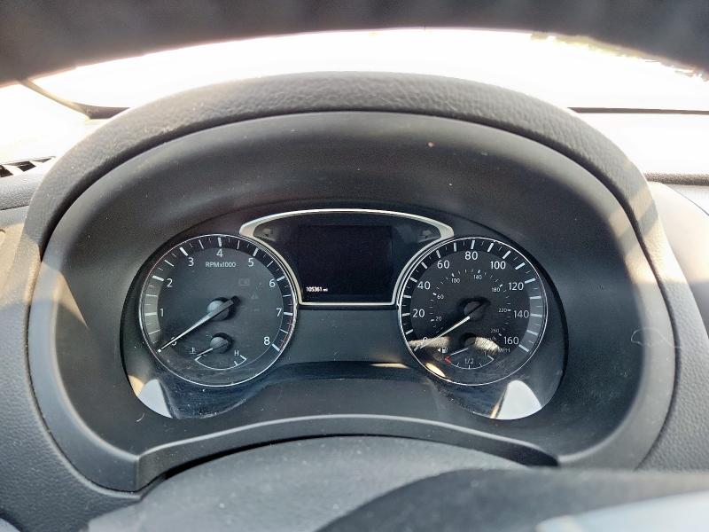 1N4AL3AP4JC262859 - 2018 NISSAN ALTIMA 2.5 Schwarz Foto 9