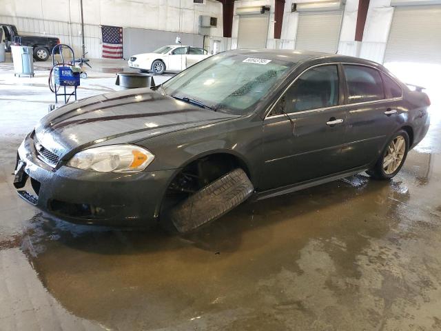 2013 CHEVROLET IMPALA LTZ, 