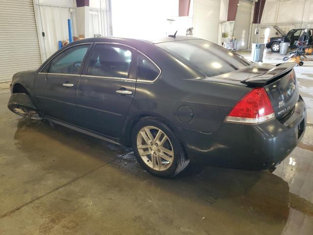 2G1WC5E36D1115464 - 2013 CHEVROLET IMPALA LTZ 灰色 照片 2