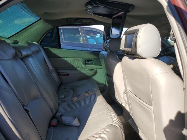 2G4WF5212W1461804 - 1998 BUICK REGAL GS BURGUNDY photo 10