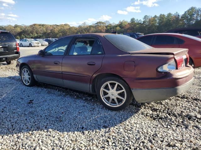 2G4WF5212W1461804 - 1998 BUICK REGAL GS BURGUNDY photo 2