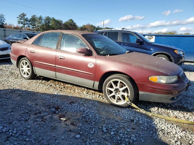 2G4WF5212W1461804 - 1998 BUICK REGAL GS BURGUNDY photo 4
