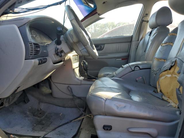 2G4WF5212W1461804 - 1998 BUICK REGAL GS BURGUNDY photo 7