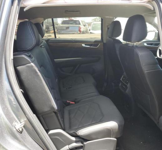 1V2WR2CA2SC535234 - 2025 VOLKSWAGEN ATLAS SE Graphit Foto 11