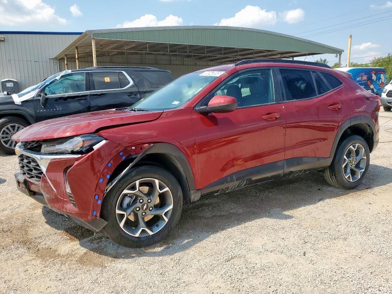 2025 CHEVROLET TRAX 1LT, 