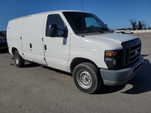 1FTNE1EL5CDB22060 - 2012 FORD ECONOLINE E150 VAN WHITE photo 4