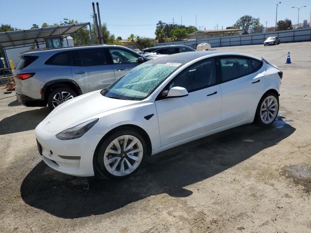 2022 TESLA MODEL 3, 