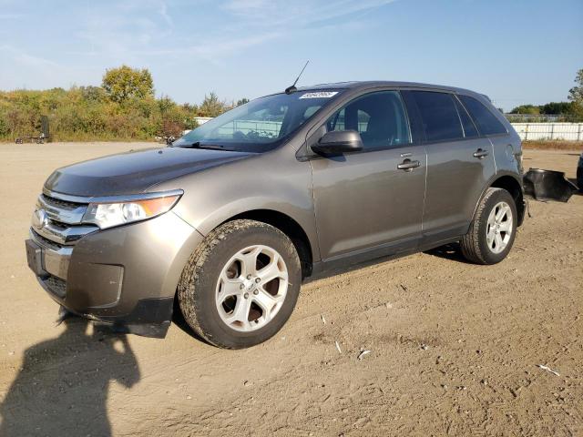 2013 FORD EDGE SEL, 