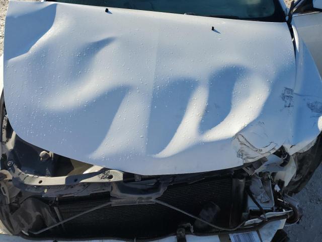 1G1ZH57B894107283 - 2009 CHEVROLET MALIBU 1LT Ақ фото 11