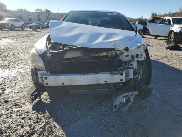 1G1ZH57B894107283 - 2009 CHEVROLET MALIBU 1LT Ақ фото 5