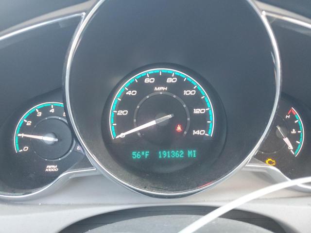 1G1ZH57B894107283 - 2009 CHEVROLET MALIBU 1LT Ақ фото 9