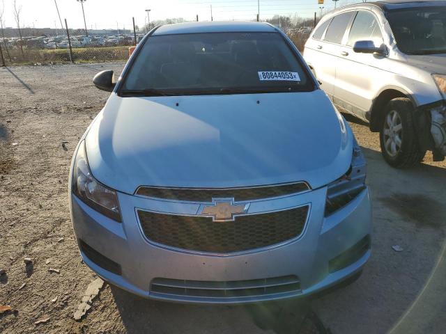 1G1PC5SH7C7108349 - 2012 CHEVROLET CRUZE LS BLUE photo 5