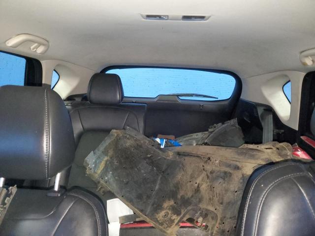 JM3KFBCM6K0548869 - 2019 MAZDA CX-5 TOURING Бордовый фото 10