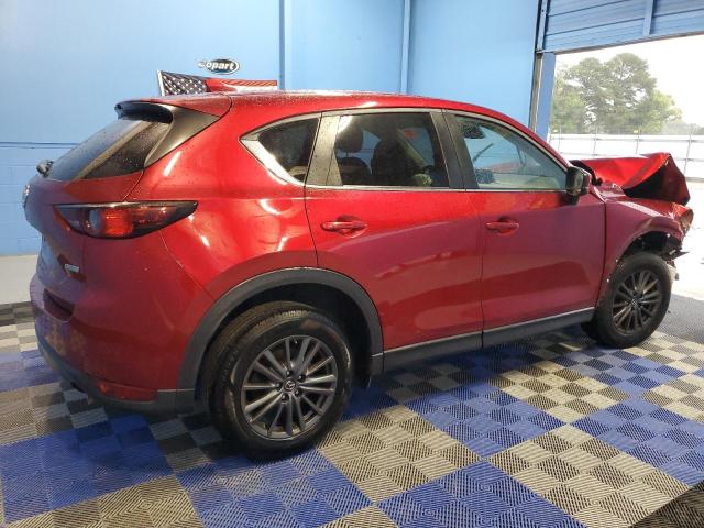 JM3KFBCM6K0548869 - 2019 MAZDA CX-5 TOURING Бордовый фото 3