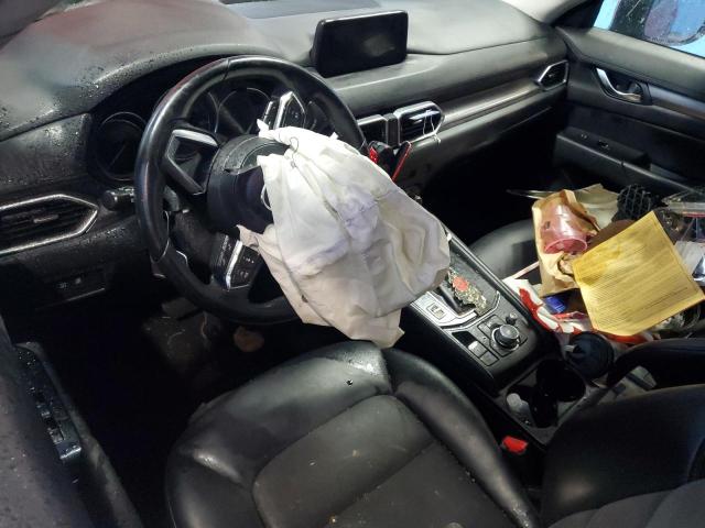 JM3KFBCM6K0548869 - 2019 MAZDA CX-5 TOURING Бордовый фото 8