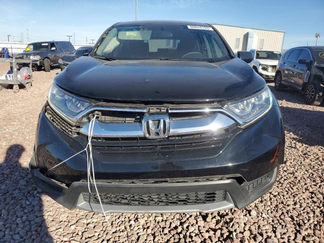 2HKRW5H37JH415287 - 2018 HONDA CR-V LX BLACK photo 5