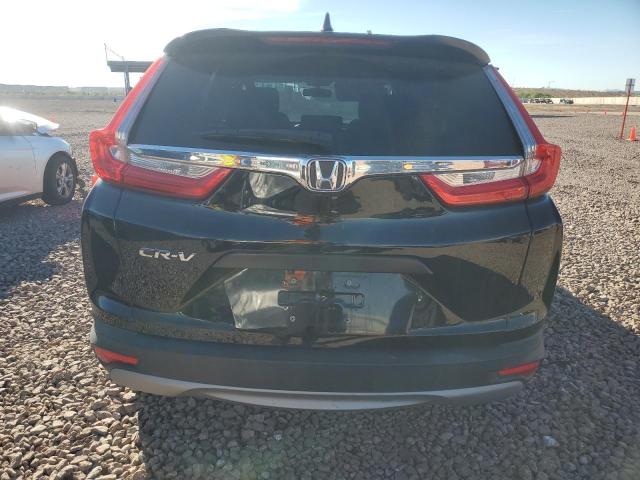 2HKRW5H37JH415287 - 2018 HONDA CR-V LX BLACK photo 6