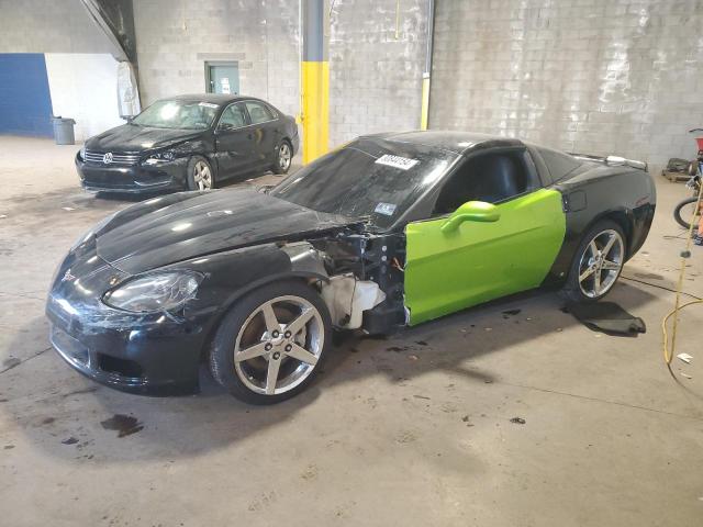 2007 CHEVROLET CORVETTE, 