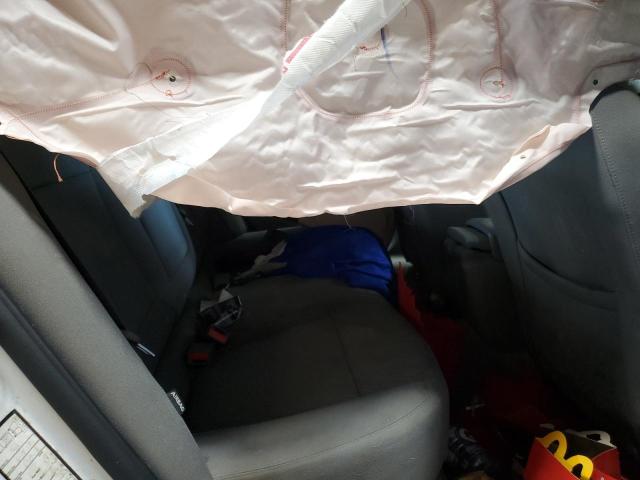 1G11A5SA6DF316616 - 2013 CHEVROLET MALIBU LS WHITE photo 10