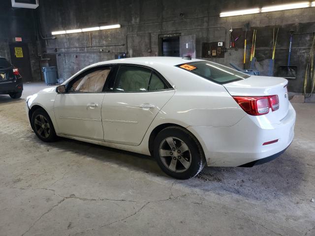 1G11A5SA6DF316616 - 2013 CHEVROLET MALIBU LS WHITE photo 2