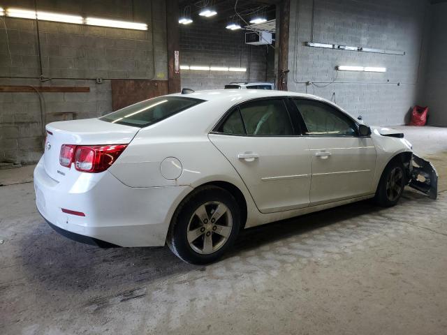 1G11A5SA6DF316616 - 2013 CHEVROLET MALIBU LS WHITE photo 3