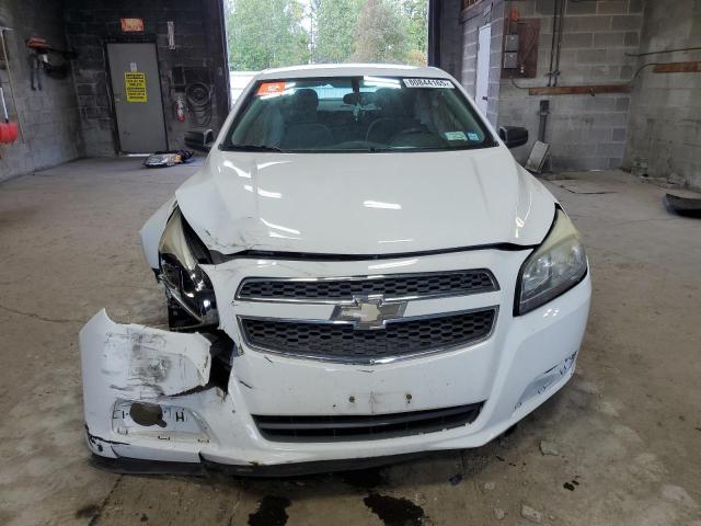 1G11A5SA6DF316616 - 2013 CHEVROLET MALIBU LS WHITE photo 5