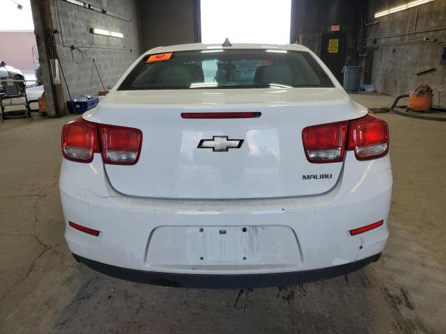 1G11A5SA6DF316616 - 2013 CHEVROLET MALIBU LS WHITE photo 6