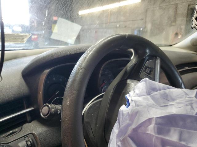 1G11A5SA6DF316616 - 2013 CHEVROLET MALIBU LS WHITE photo 9