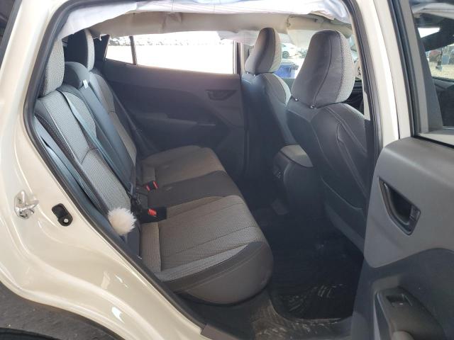 JF2GUADC1RH336608 - 2024 SUBARU CROSSTREK PREMIUM WHITE photo 10