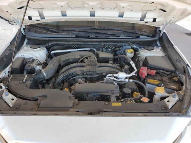 JF2GUADC1RH336608 - 2024 SUBARU CROSSTREK PREMIUM WHITE photo 11