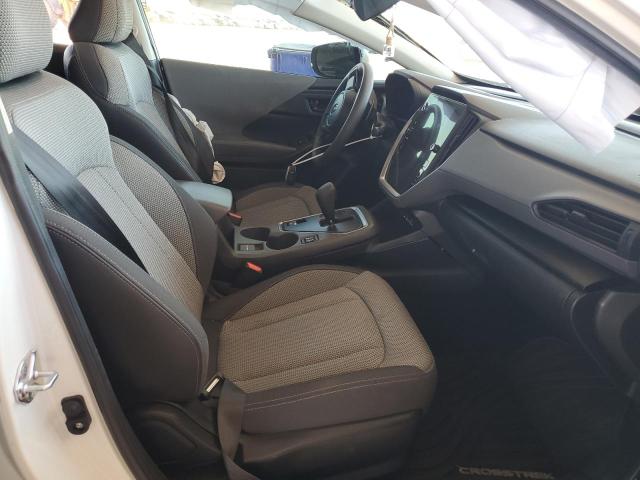 JF2GUADC1RH336608 - 2024 SUBARU CROSSTREK PREMIUM WHITE photo 7