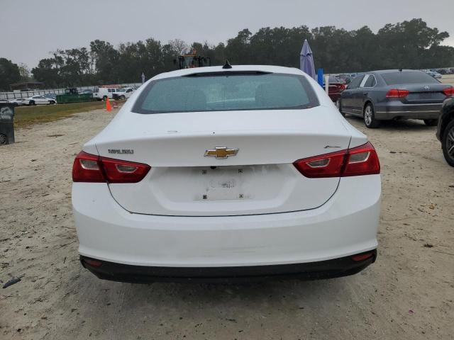 1G1ZB5ST9NF172224 - 2022 CHEVROLET MALIBU LS WHITE photo 6