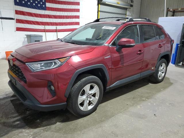 2021 TOYOTA RAV4 XLE, 