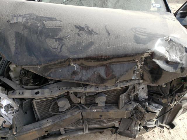 4T1BE46K67U100788 - 2007 TOYOTA CAMRY CE BLACK photo 11