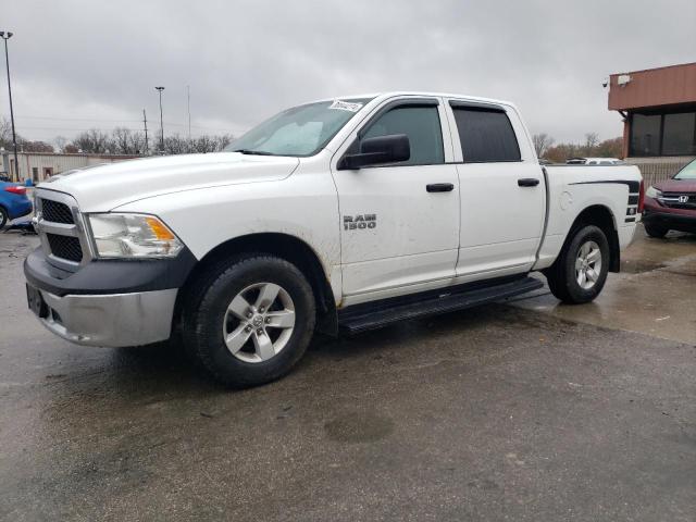 1C6RR7KP6DS618098 - 2013 RAM 1500 ST WHITE photo 1