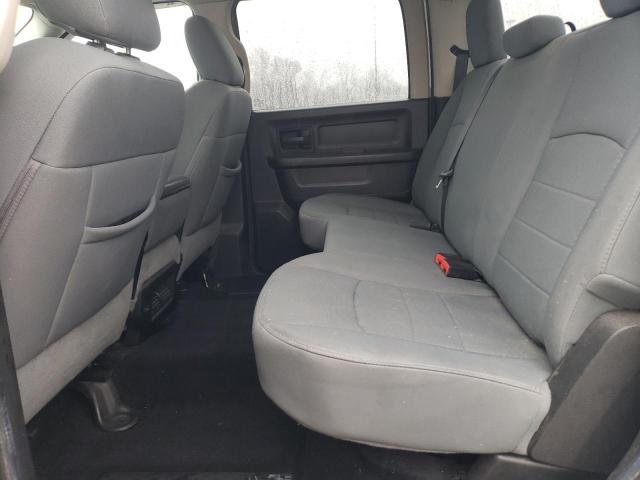 1C6RR7KP6DS618098 - 2013 RAM 1500 ST WHITE photo 10