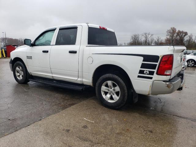 1C6RR7KP6DS618098 - 2013 RAM 1500 ST WHITE photo 2