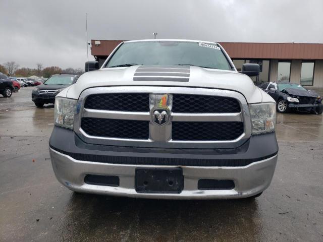 1C6RR7KP6DS618098 - 2013 RAM 1500 ST WHITE photo 5