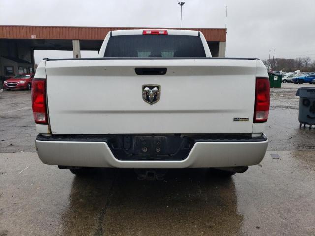 1C6RR7KP6DS618098 - 2013 RAM 1500 ST WHITE photo 6