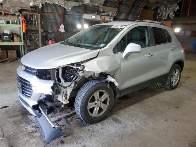 2018 CHEVROLET TRAX 1LT, 