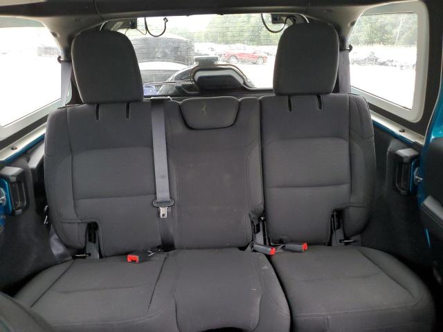 1C4HJXEN2LW192553 - 2020 JEEP WRANGLER U SAHARA TEAL photo 10