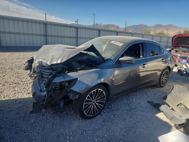 2017 NISSAN ALTIMA 2.5, 