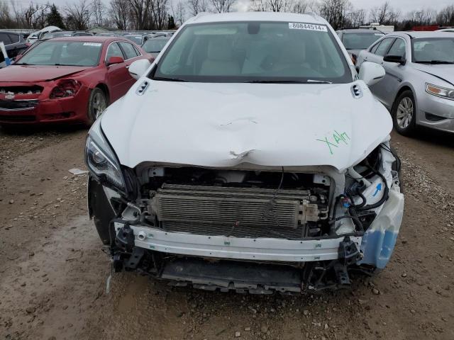 LRBFXCSA3KD006821 - 2019 BUICK ENVISION ESSENCE თეთრი ფოტო 5