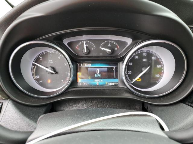 LRBFXCSA3KD006821 - 2019 BUICK ENVISION ESSENCE თეთრი ფოტო 9