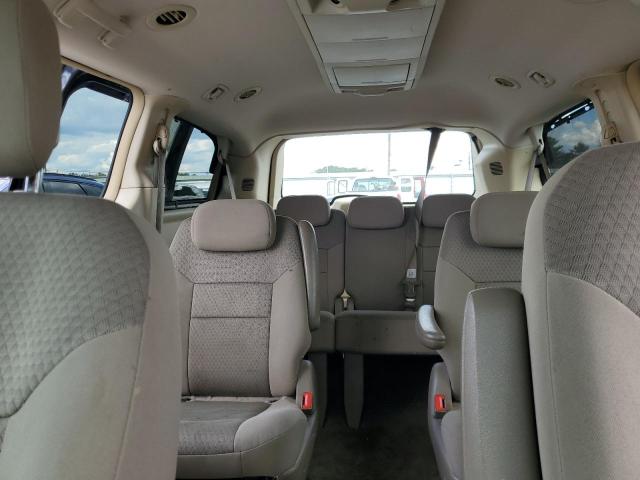 2A4RR5D12AR404240 - 2010 CHRYSLER TOWN & COU TOURING შავი ფოტო 10