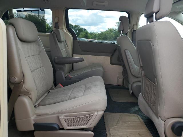 2A4RR5D12AR404240 - 2010 CHRYSLER TOWN & COU TOURING შავი ფოტო 11