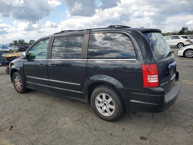 2A4RR5D12AR404240 - 2010 CHRYSLER TOWN & COU TOURING შავი ფოტო 2