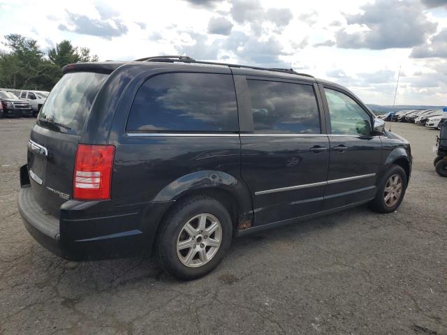 2A4RR5D12AR404240 - 2010 CHRYSLER TOWN & COU TOURING შავი ფოტო 3