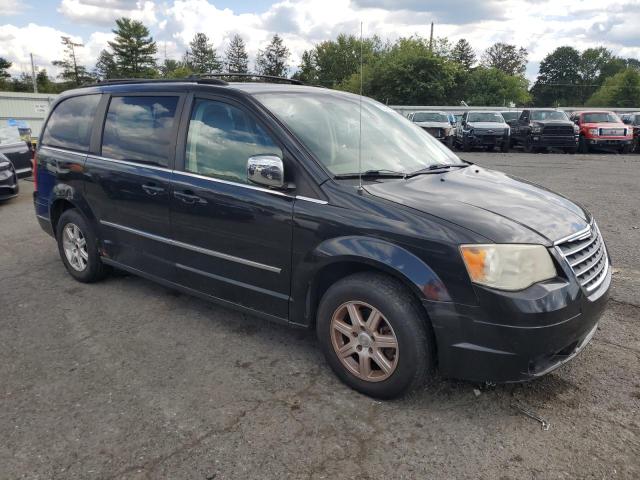 2A4RR5D12AR404240 - 2010 CHRYSLER TOWN & COU TOURING შავი ფოტო 4