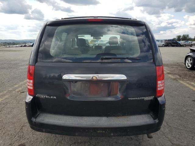 2A4RR5D12AR404240 - 2010 CHRYSLER TOWN & COU TOURING შავი ფოტო 6